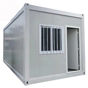 New Design Flat Pack Container House for Sale