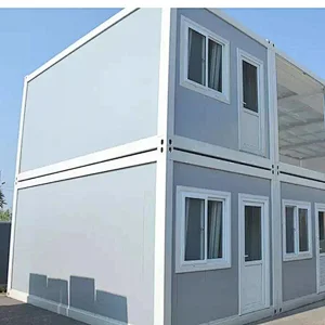 2021 Hot Sell Prefab Modular Portable Assembled Modified Container House