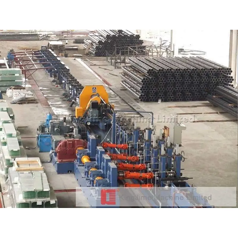 KJ Series High Frequency Welded Pipe Mill