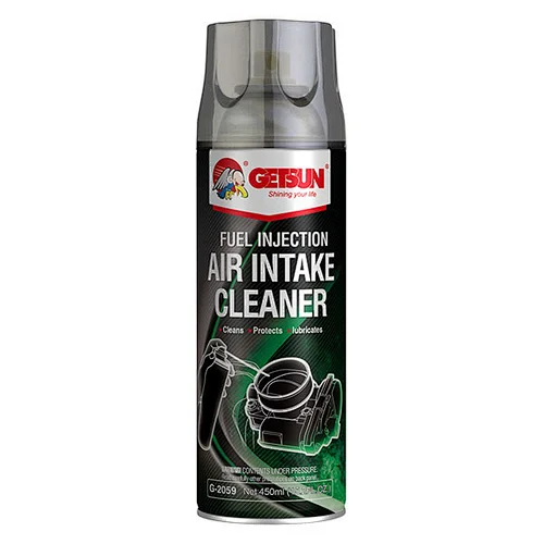GETSUN fuel injection air intake cleans & protects