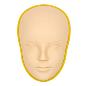 Eyelash Extension Mannequin Training Head