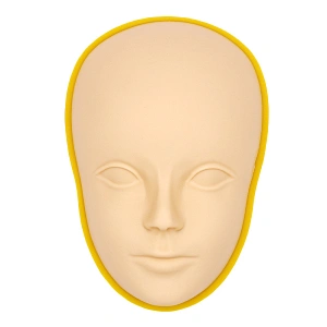 Eyelash Extension Mannequin Training Head