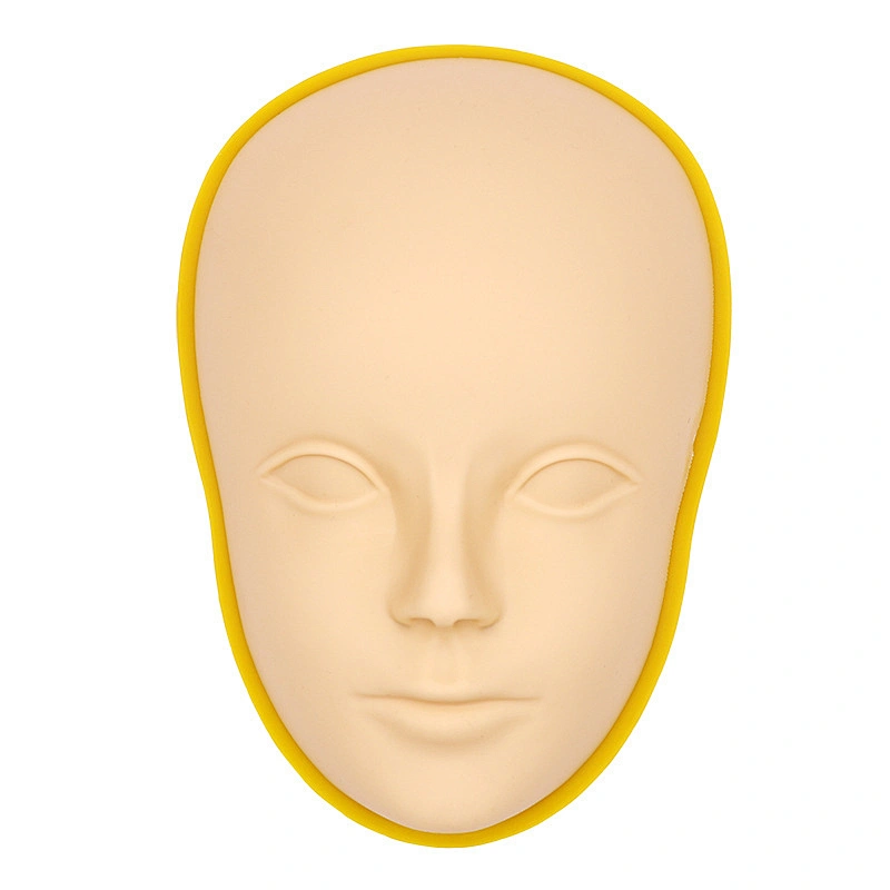 Eyelash Extension Mannequin Training Head