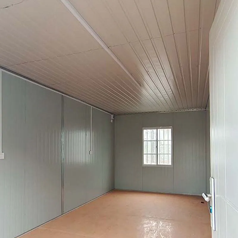 Convenient Competitive Price for Living Prefab Container House