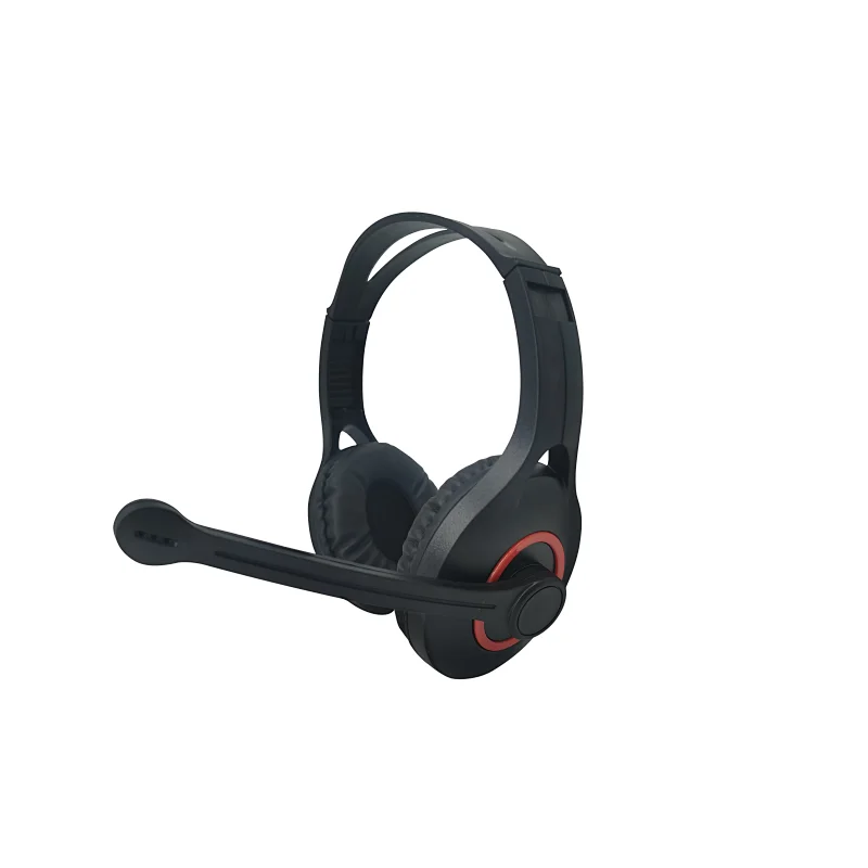 wired computer headset