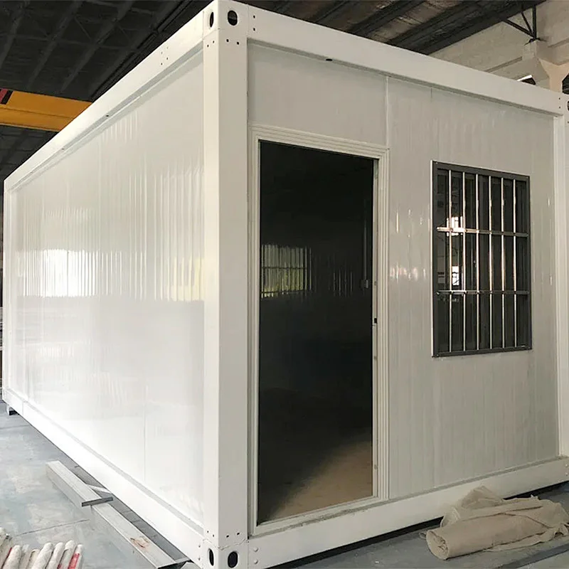 Mobile Home Prefabricated Small Modular Houses Prefab House