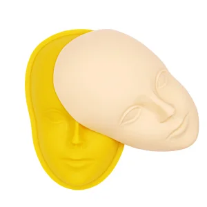 Eyelash Extension Mannequin Training Head