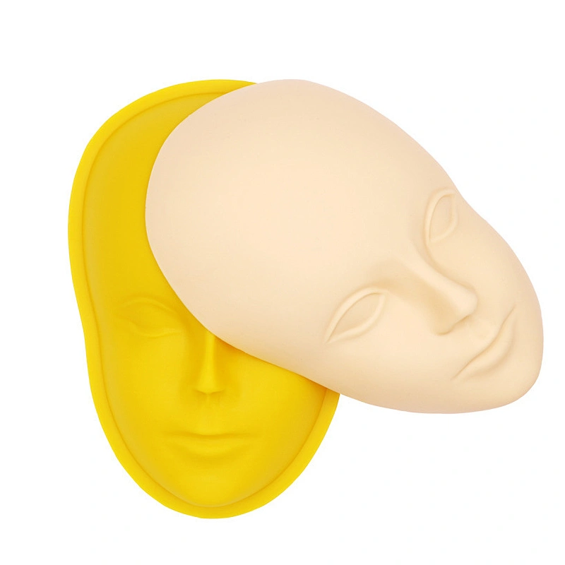 Eyelash Extension Mannequin Training Head