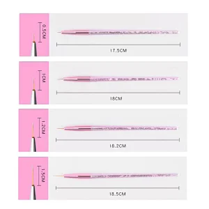 Striping Brush Set