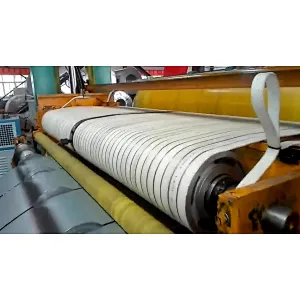 Dây chuyền rạch tốc độ cao KJS180 Series