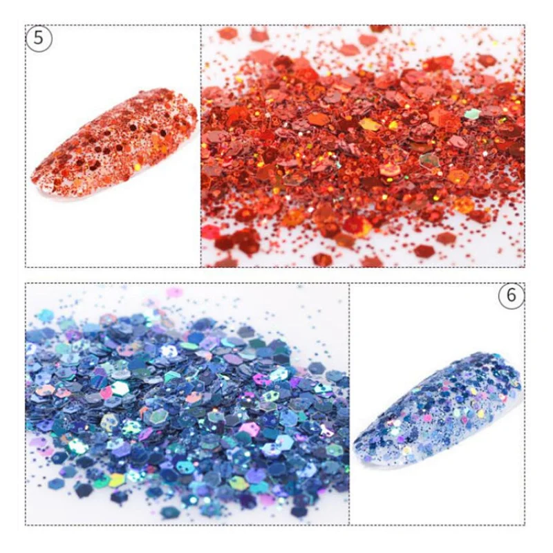Nail Sequins