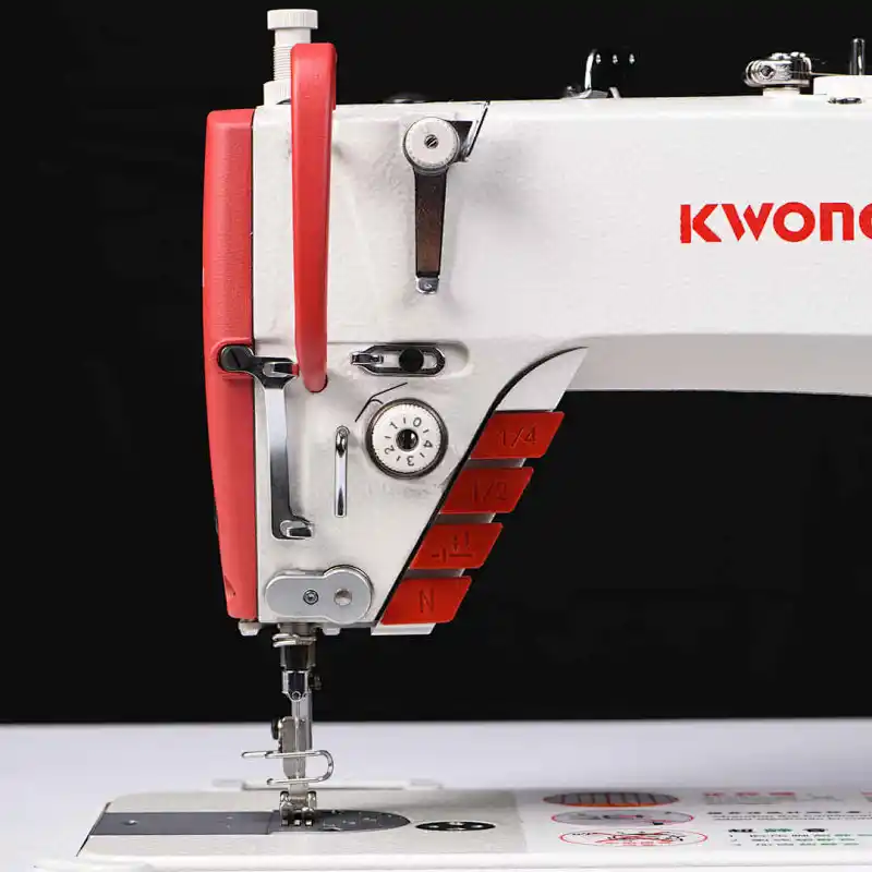 KL-1987B Computerized Special Stitch Pattern Lockstitch Sewing Machine
