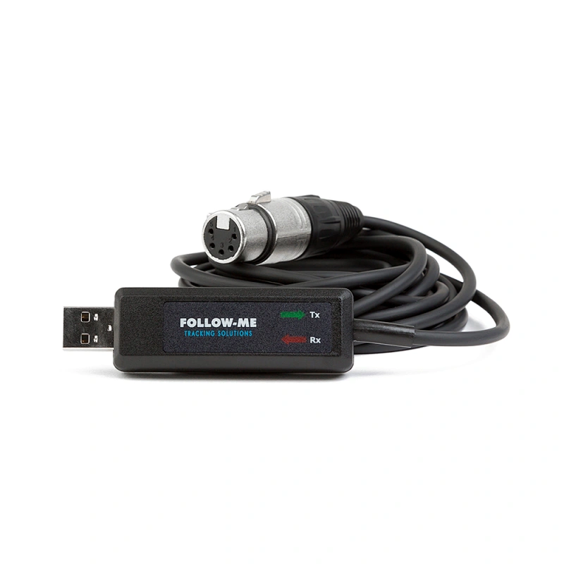 Follow-Me Serial Adapter
