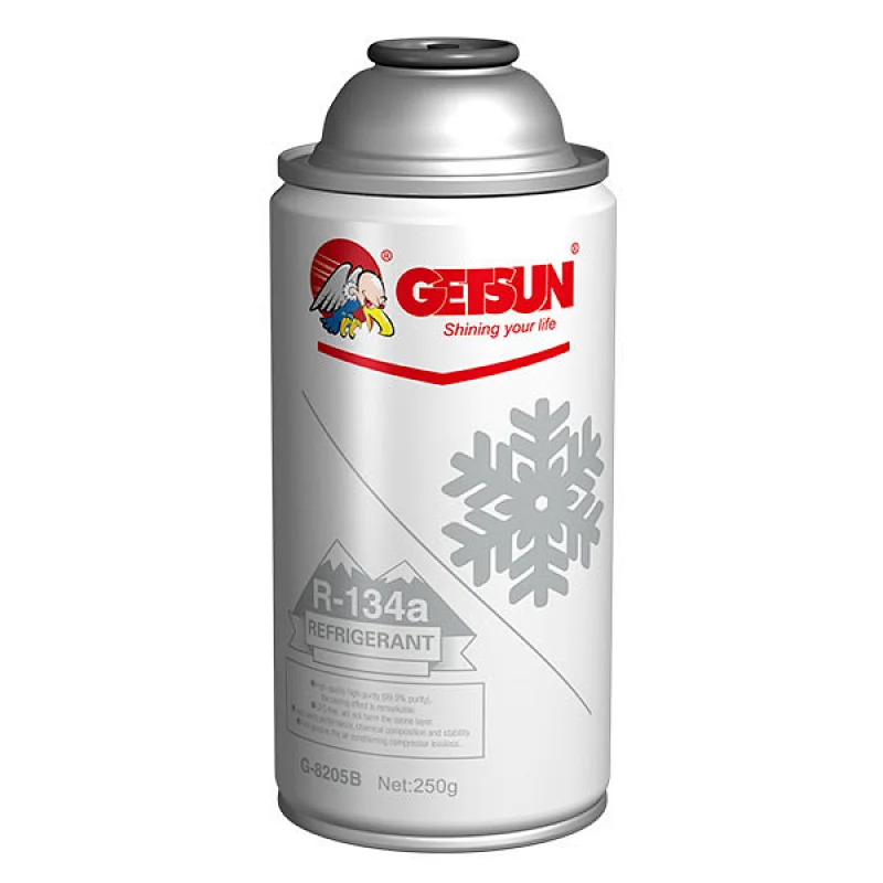 Getsun Car R-134A Refrigerant GETSUN