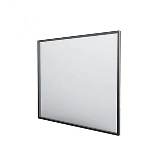 Modular Cleanroom Grade 304 Stainless Steel Surface Tempered Glass Window Cleanroom Project