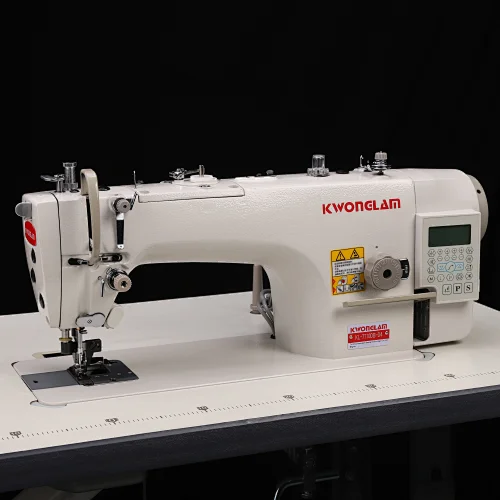 KL-7770DB-D4 Direct Drive With Cutter Lockstitch