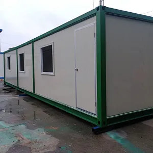 GZXINCHENG prefab houses flat pack container with high quality for construction