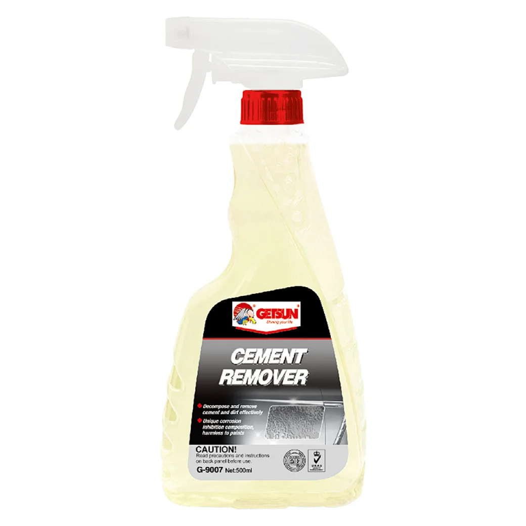 cement remover