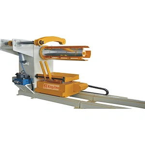 Máy ép tóc 2 trong 1 SL series & amp; Uncoiler