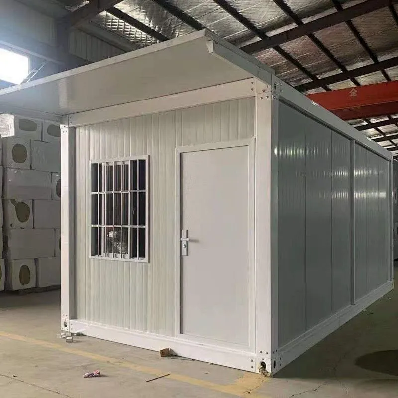 Low Cost Fully Furnished Mobile Building Portable Container House