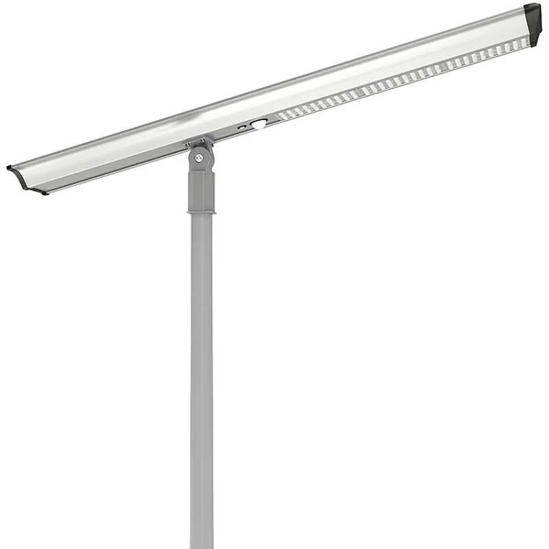 FlyHawk 80w All In One Solar Street Light Auto Dusk To Dawn With Motion Sensor