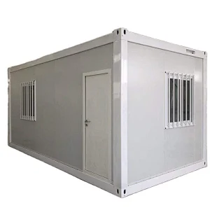 Prefabricated Mobile Folding Easily Installing Portable Prefab Tiny Office