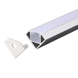 18x18mm LED Aluminum Profiles
