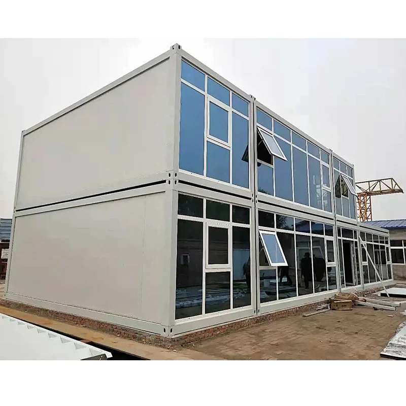 New Portable Prefab Expandable Container House