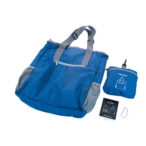 Save Storage Space collapsable Lightweight Travel Foldable Tote bag