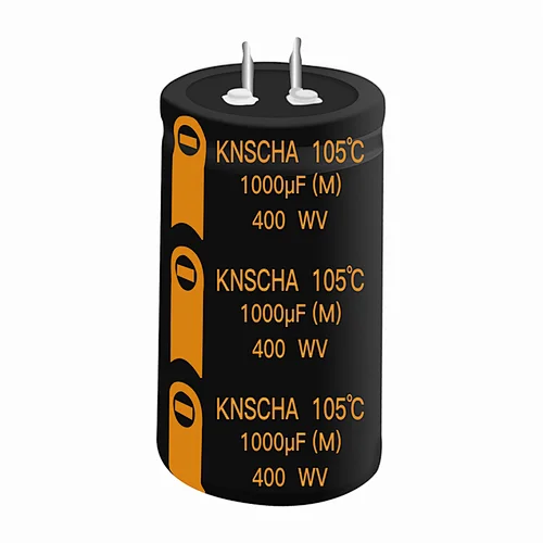  KNSCHA Snap-in Type Aluminium Electrolytic Capacitor 1000UF 400V