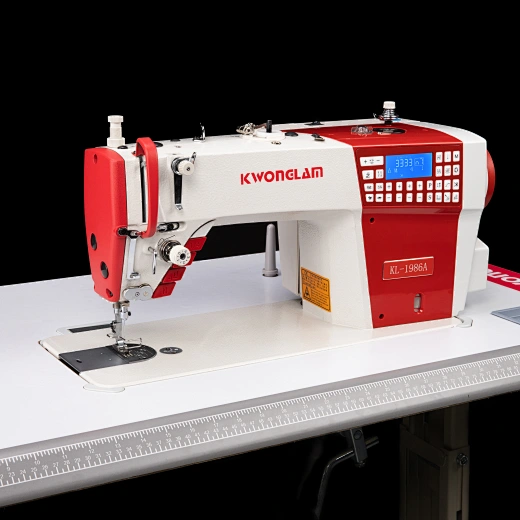lockstitch zigzag sewing machine