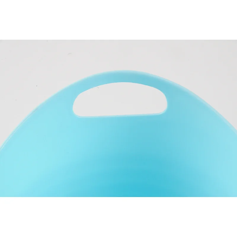 Super plastic flexible storage PE basket hot sales 1L
