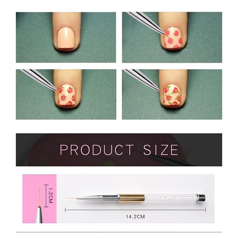 Striping Brush