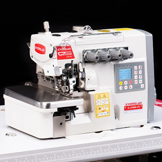 overlock sewing machine china