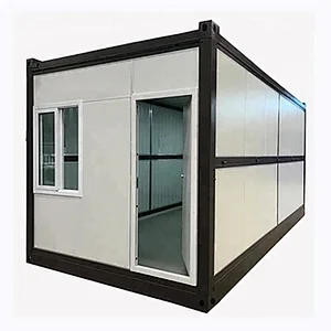 Tiny Design Modern Luxury Prefabricated Container House