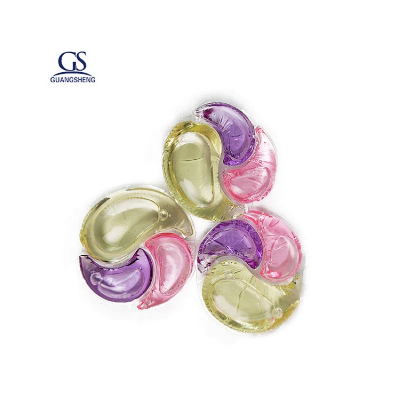 High Quality Good Fragrance Children Laundry Pod Wholesale Oem Odm Detergent Pods