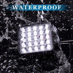 waterproof 75w led work lamp