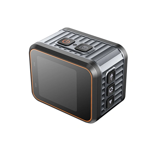 4K 60 Frames 48 Mega Pixe HD Sports Camera Waterproof& Stabilization BUILT-IN 32GB Memory