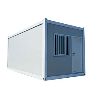 GZXINCHENG Fast Installation  Temporary Office Workshop Flat Packing Prefab Container House with SGE, CE & ROHS