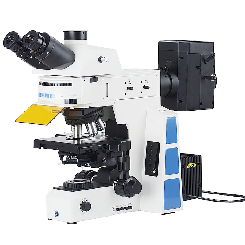 Flourescence Microscope, Semi-APO Flourescence Microscope, Semi-APO