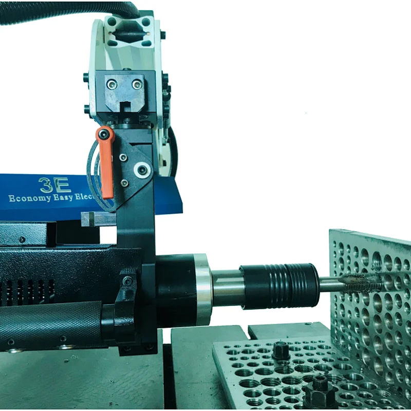 Reaming Countersinking Fastening Helical Insertion Tapping Machine