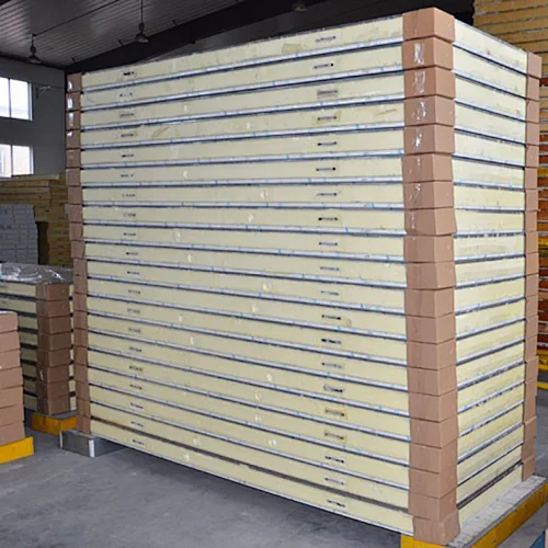 PU cold room board