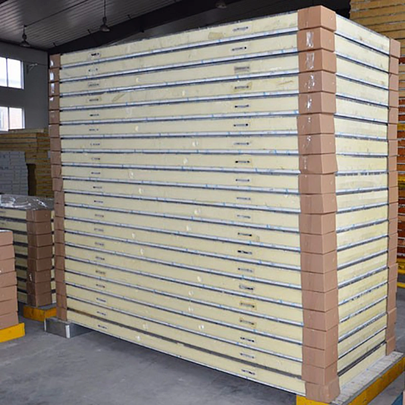 PU cold room board