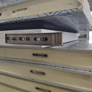 Heat Insulation PU Sandwich Panel