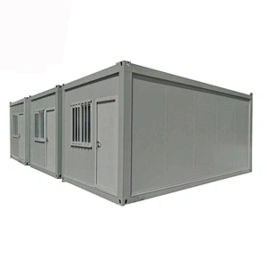 New Design Flat Pack Container House for Sale