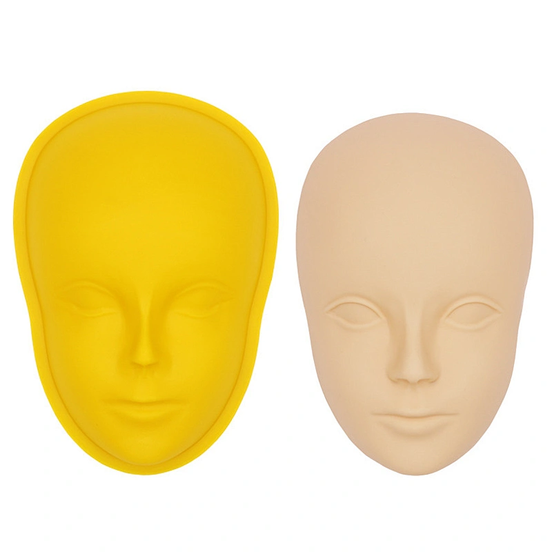 Eyelash Extension Mannequin Training Head