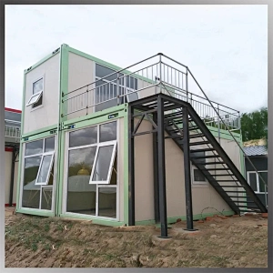 Casa contenedor de alta calidad para abluciones