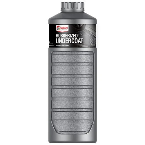 Getsun chassis protection rubberized undercoat(water base)