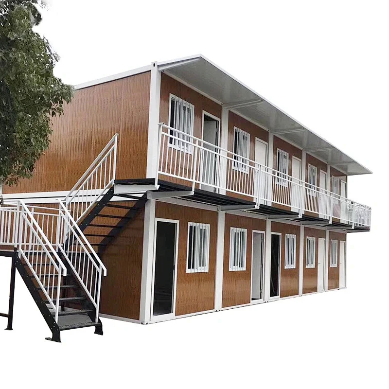 Low Price Prefabricated Modular Fast and Easy Installation for Dormitory