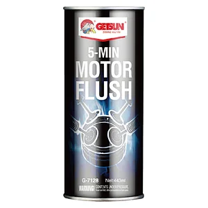 443ml car 5-min Motor Flush